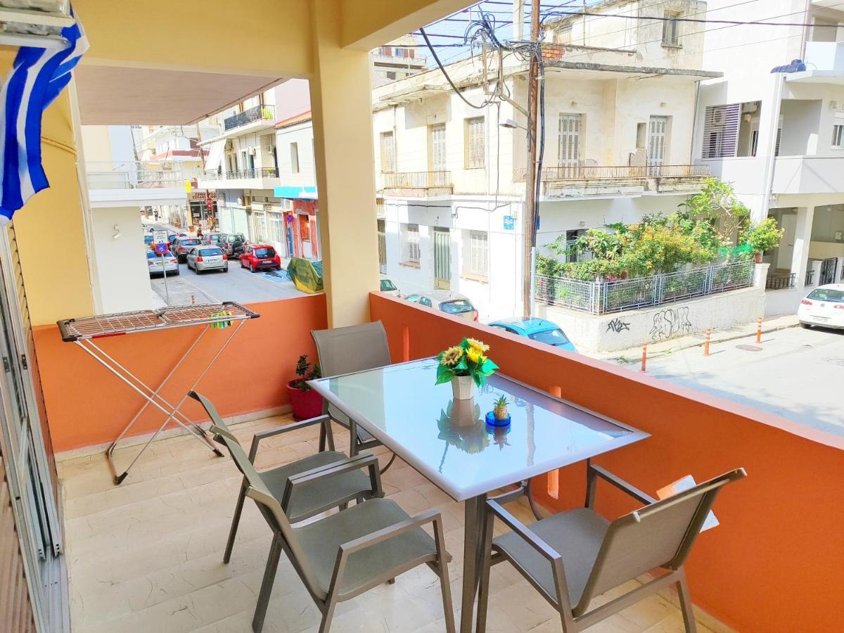 חאניה Marlen House Chania מראה חיצוני תמונה