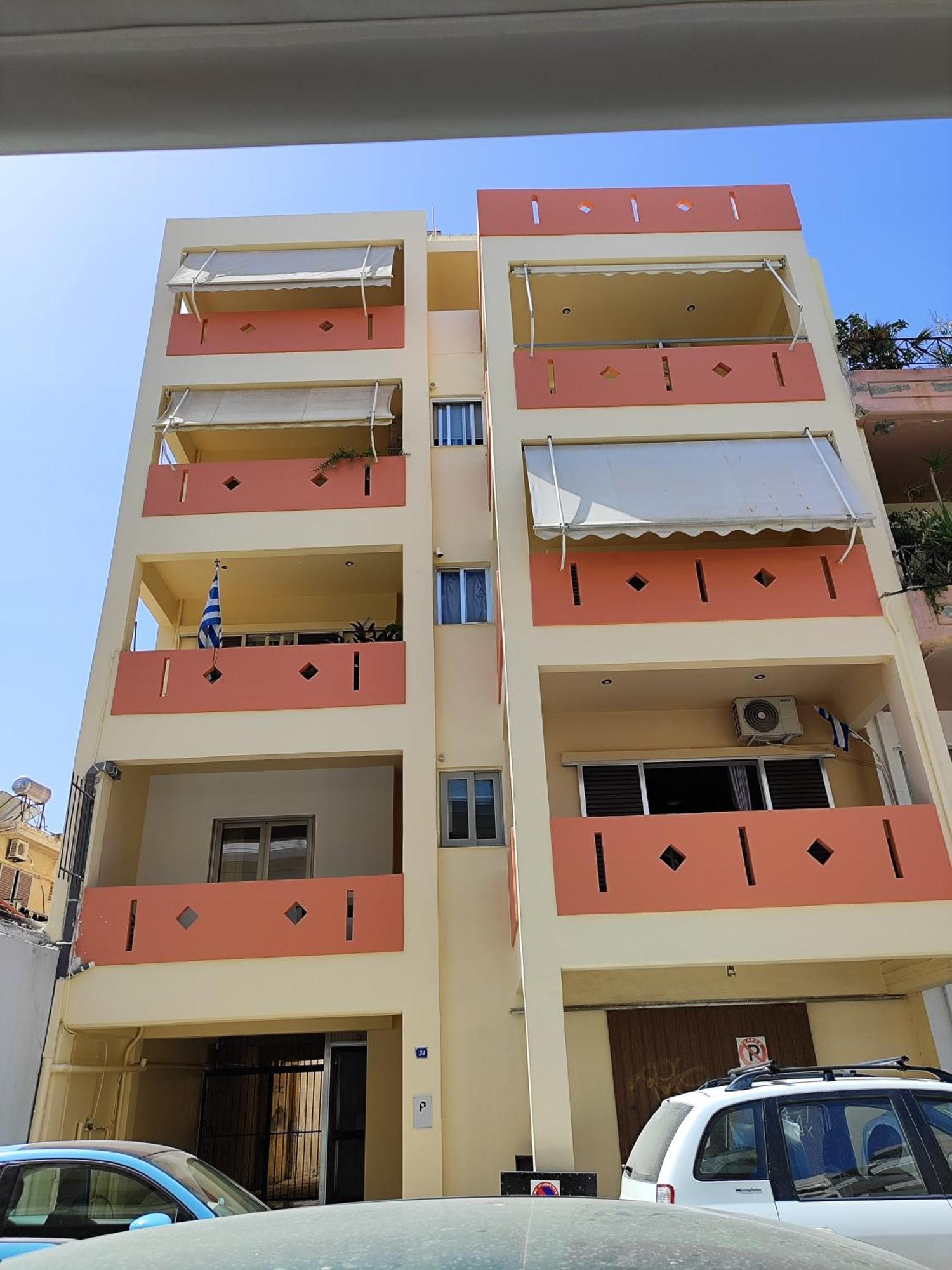 חאניה Marlen House Chania מראה חיצוני תמונה