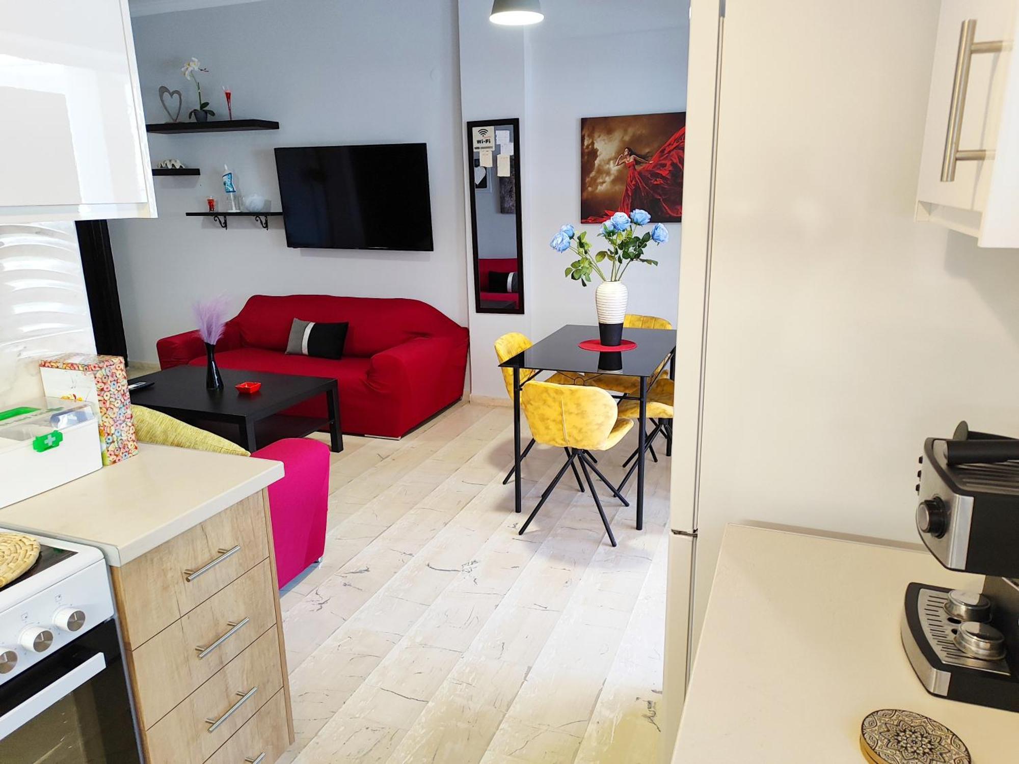 חאניה Marlen House Chania מראה חיצוני תמונה