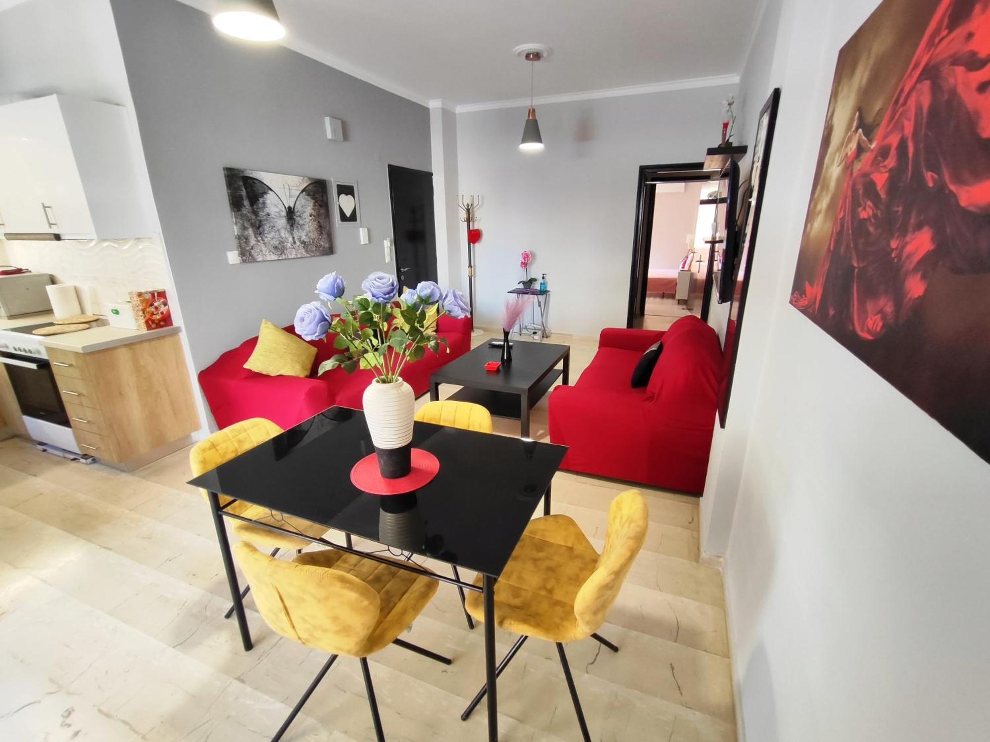 חאניה Marlen House Chania מראה חיצוני תמונה